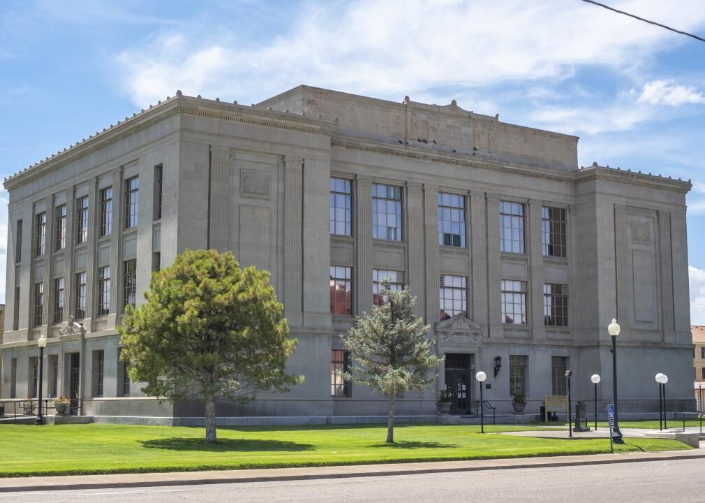 #35. Prowers County